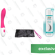 Lefties Vibrator Bundle | $39 | Ella Paradis